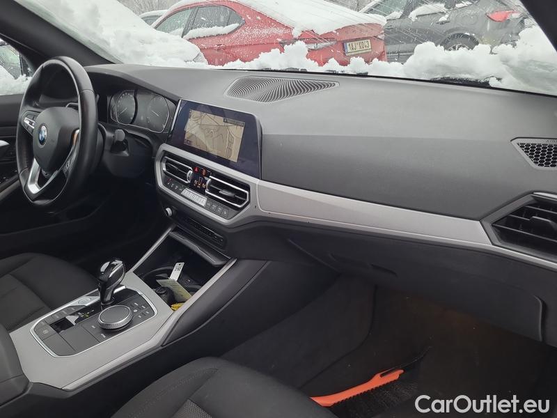 Bmw  Serie 3 Baureihe 3 Lim. (G20) (2018->) 320d hyb.AT 4d #4