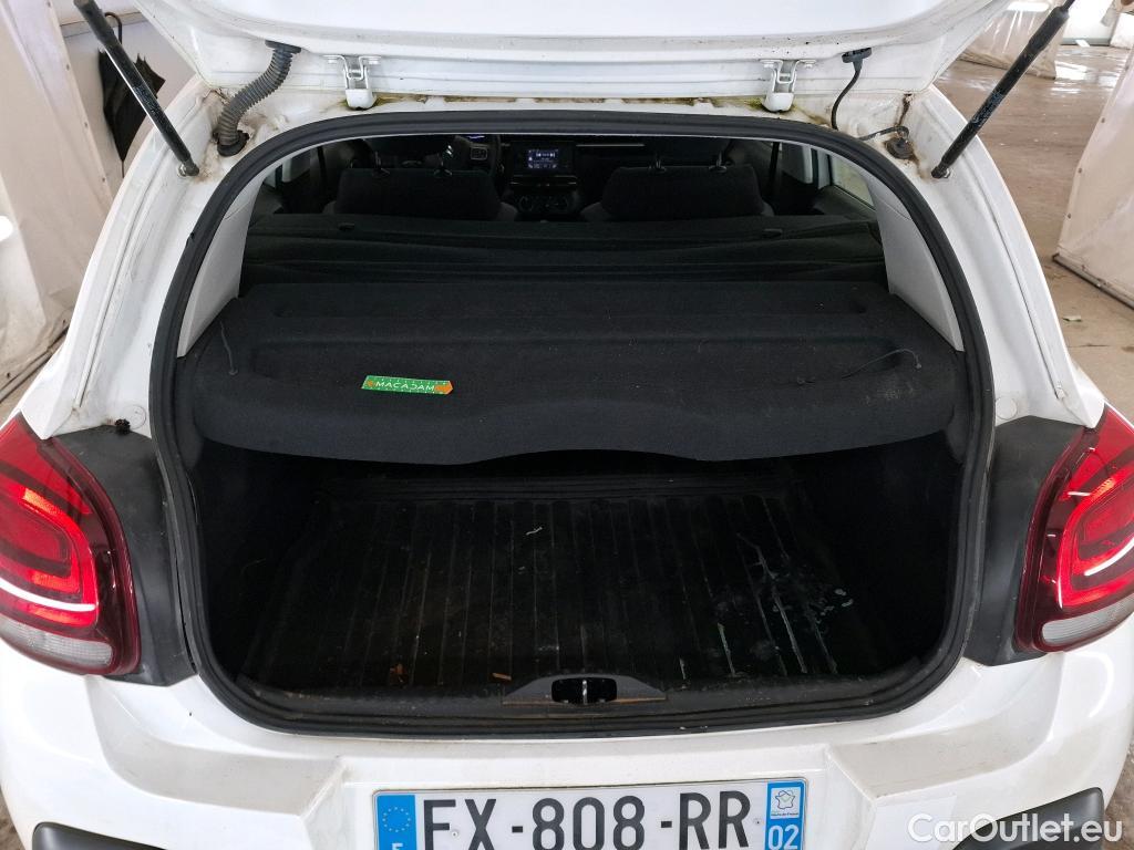  Citroen  C3 CITROEN  Société / 2020 / 5P / Berline / VU PureTech 83 S&S BVM Feel #1