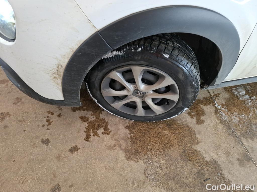  Citroen  C3 CITROEN  Société / 2020 / 5P / Berline / VU PureTech 83 S&S BVM Feel #7