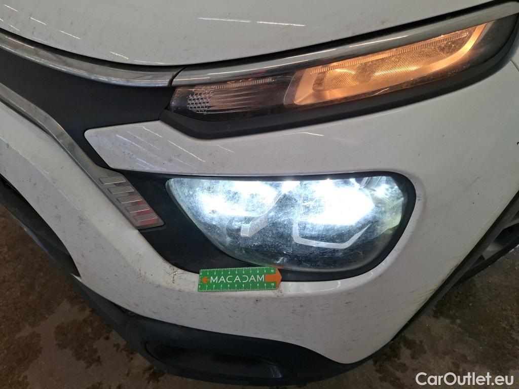  Citroen  C3 CITROEN  Société / 2020 / 5P / Berline / VU PureTech 83 S&S BVM Feel #5