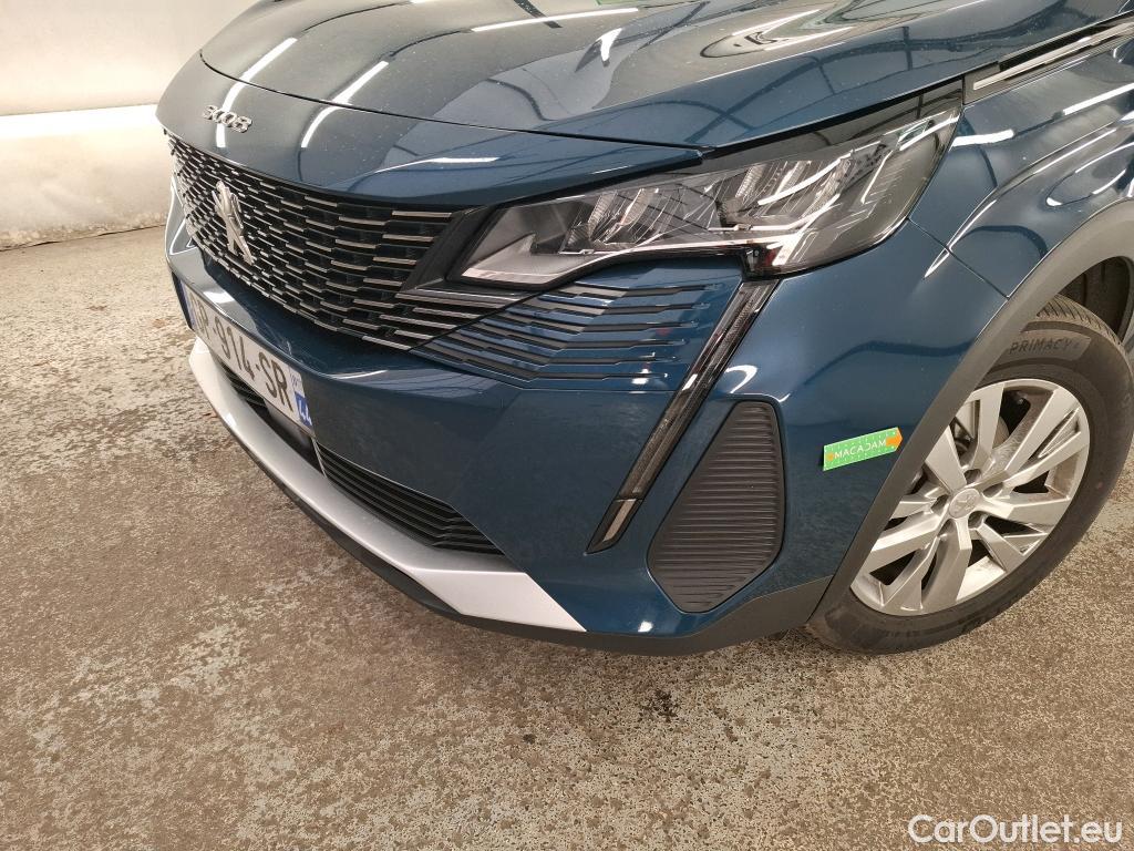  Peugeot  3008  II Active Pack 1.5 HDi 130CV BVA8 E6d #1