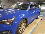  Skoda  Superb Combi 2.0 TDI DSG Style Automatic Diesel  109 #38