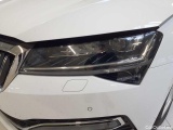  Skoda  Superb Combi 2.0 TDI 4x4 DSG Style Automatic Diesel  148 #17