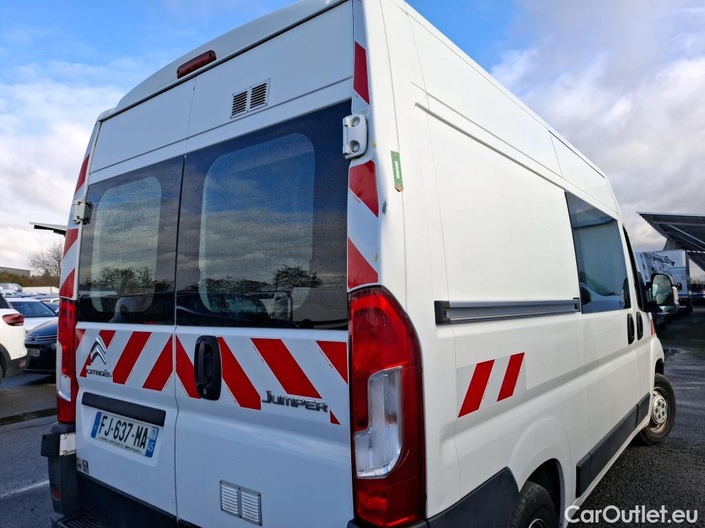  Citroen  Jumper CITROEN  VU 4p Fourgon 35 L2H2 BlueHDi 130 BVM6 Club #3