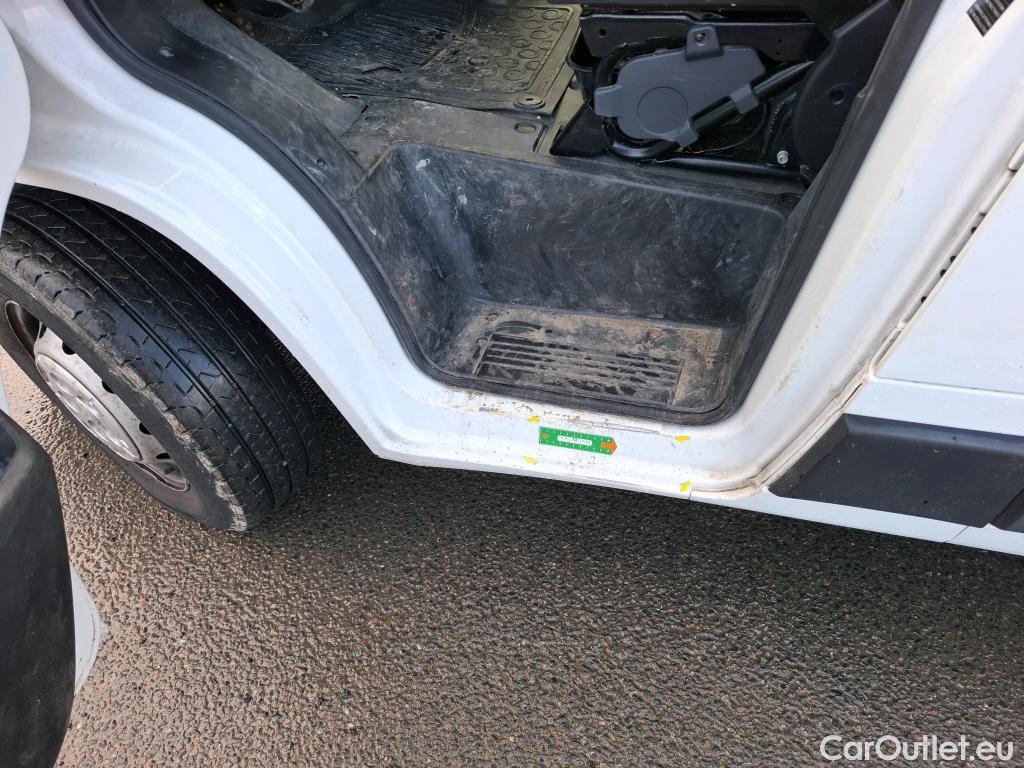  Citroen  Jumper CITROEN  VU 4p Fourgon 35 L2H2 BlueHDi 130 BVM6 Club #16