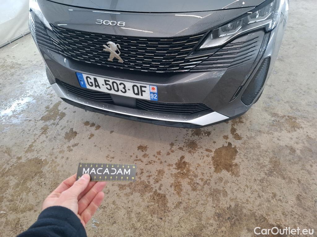  Peugeot  3008  Allure Pack 1.2 PureTech 130CV BVA8 E6d #40