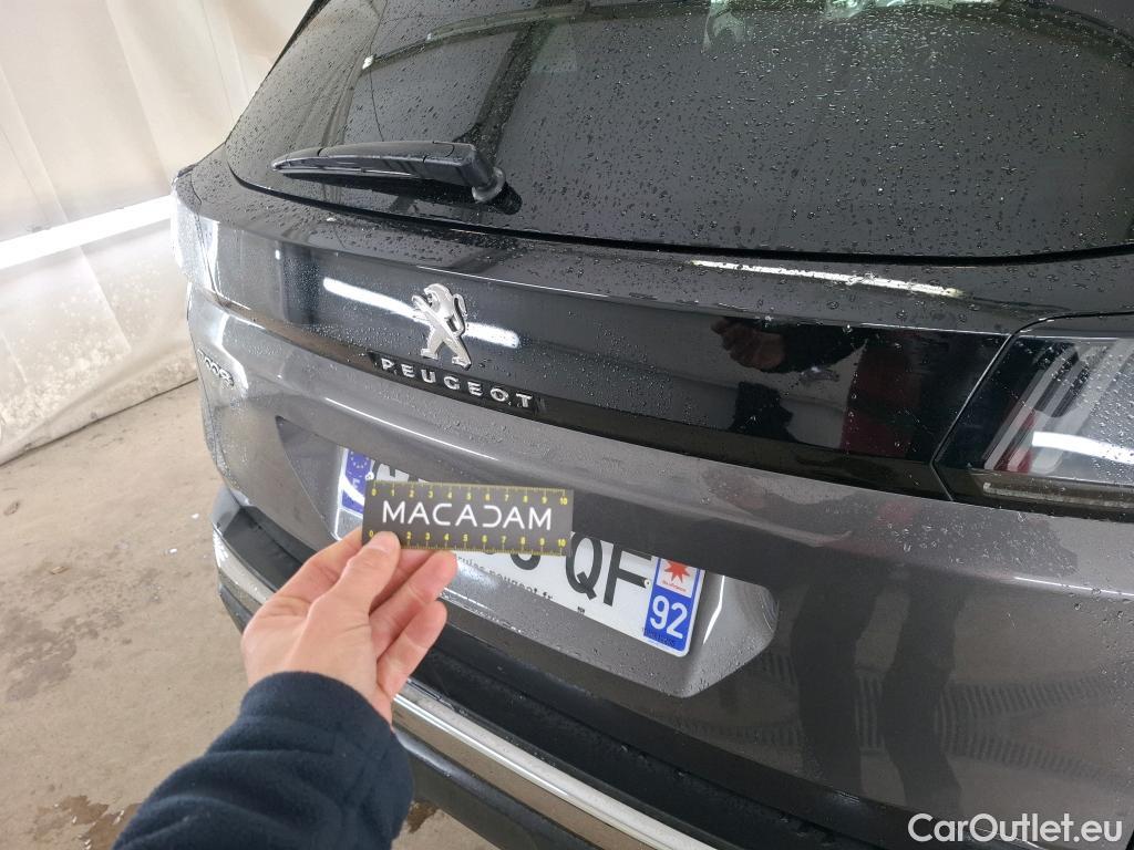  Peugeot  3008  Allure Pack 1.2 PureTech 130CV BVA8 E6d #44