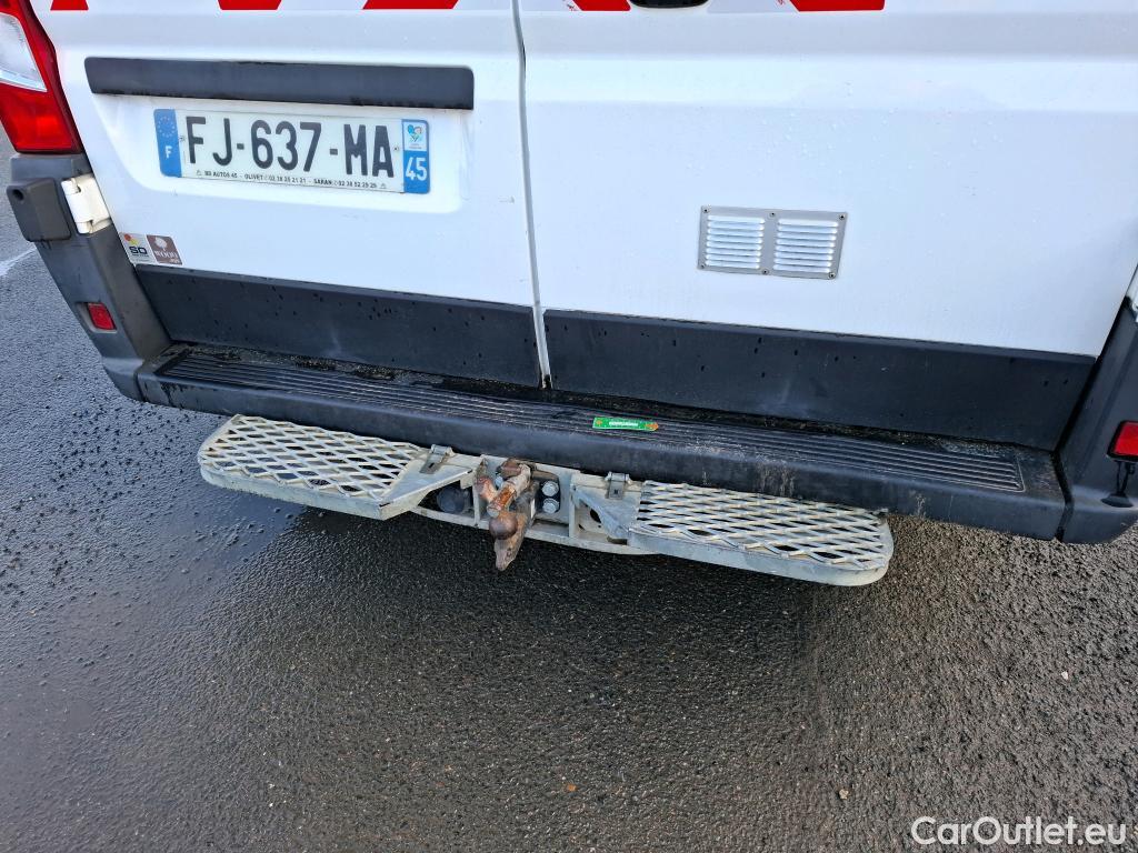  Citroen  Jumper CITROEN  VU 4p Fourgon 35 L2H2 BlueHDi 130 BVM6 Club #9