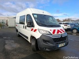  Citroen  Jumper CITROEN  VU 4p Fourgon 35 L2H2 BlueHDi 130 BVM6 Club #4