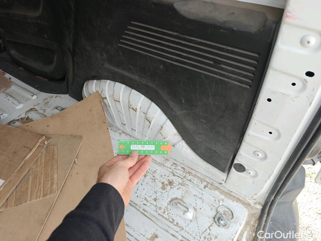  Opel  Combo OPEL  / 2018 / 3P / furgón derivado de turismo 1.5 TD 75kW (100CV) Express L H1 650kg (AC2) #17