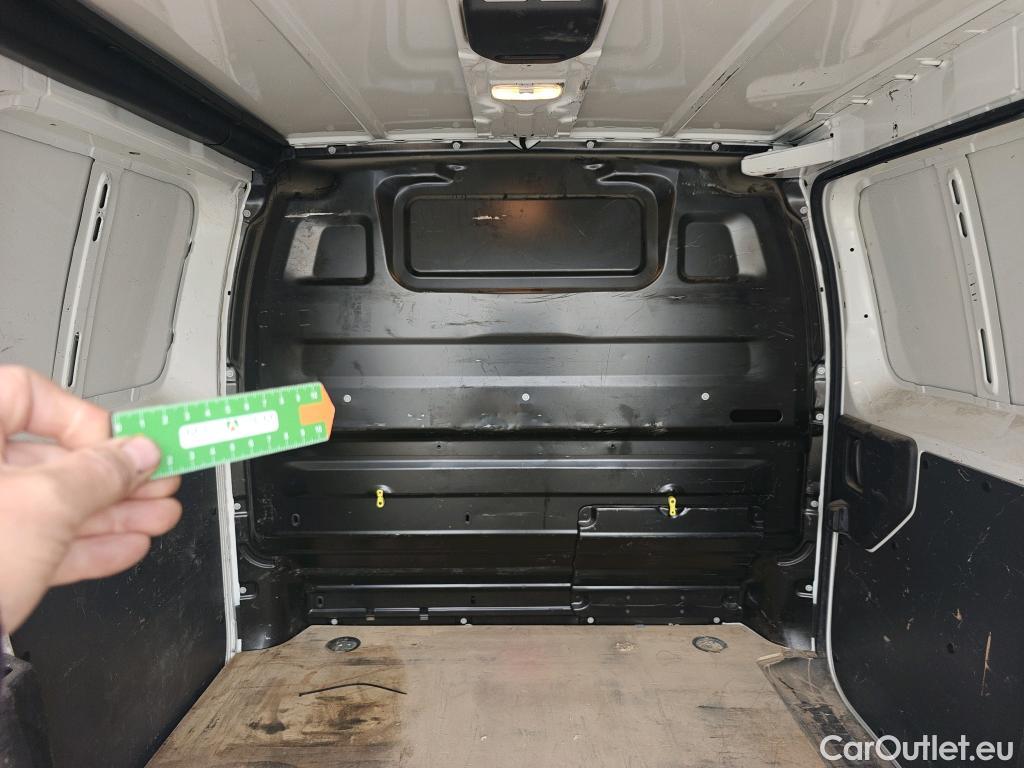  Citroen  Jumpy CITROEN  / 2016 / 4P / furgón Talla XS BlueHDi 120 S&S 6v CityVan #17