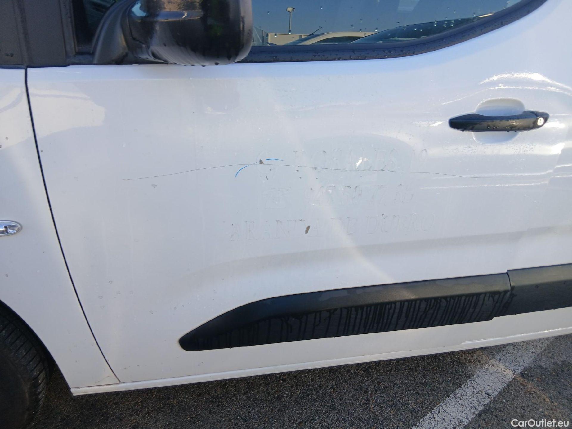  Toyota  Proace TOYOTA  City / 2020 / 4P / combi 1.5D 75kW (100CV) GX L1 (CX) #22