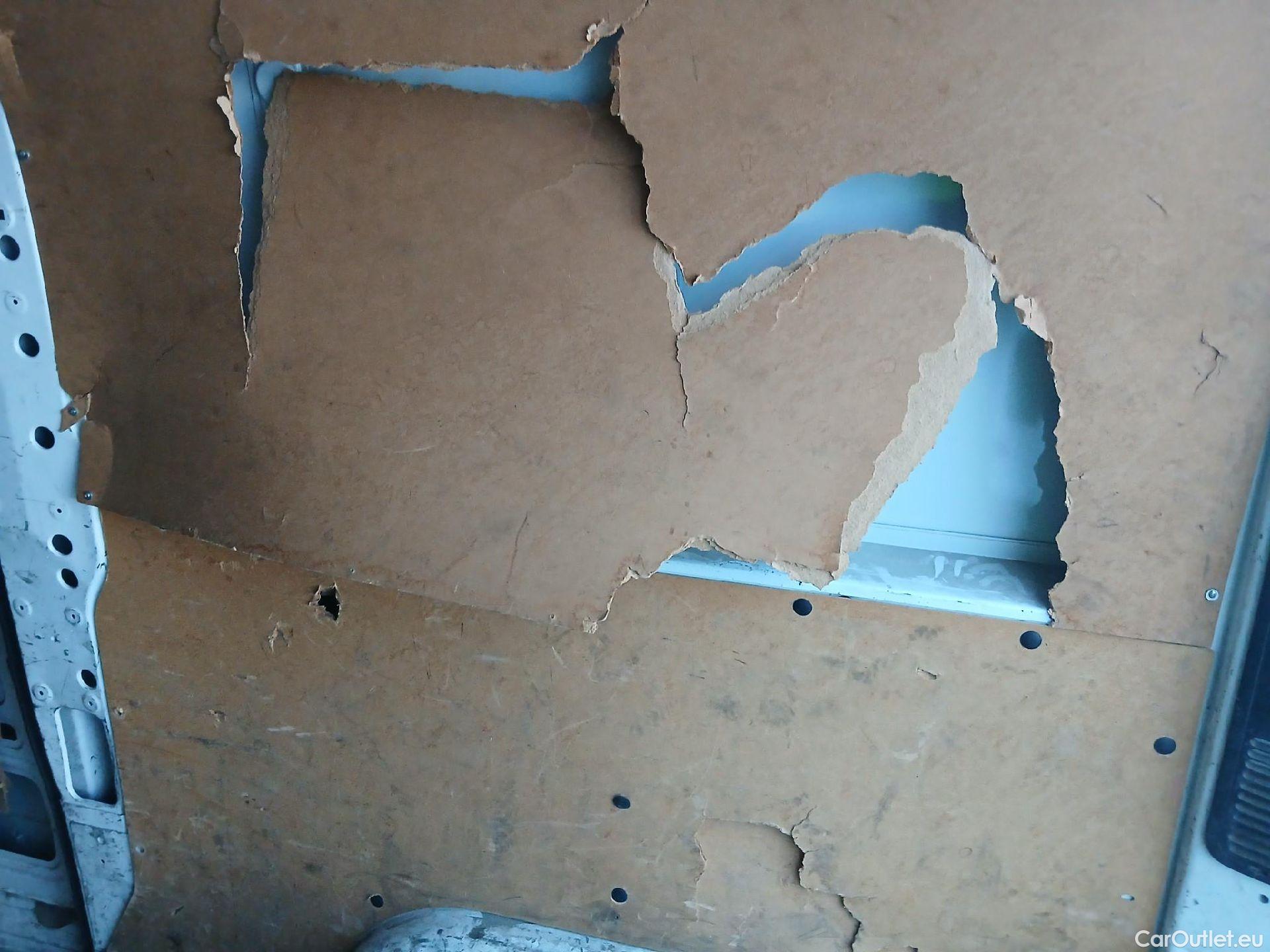  Nissan  NV400 NISSAN  / 2011 / 4P / furgón L2H2 3,5T 2.3dCi 99kW FWD Optima #18