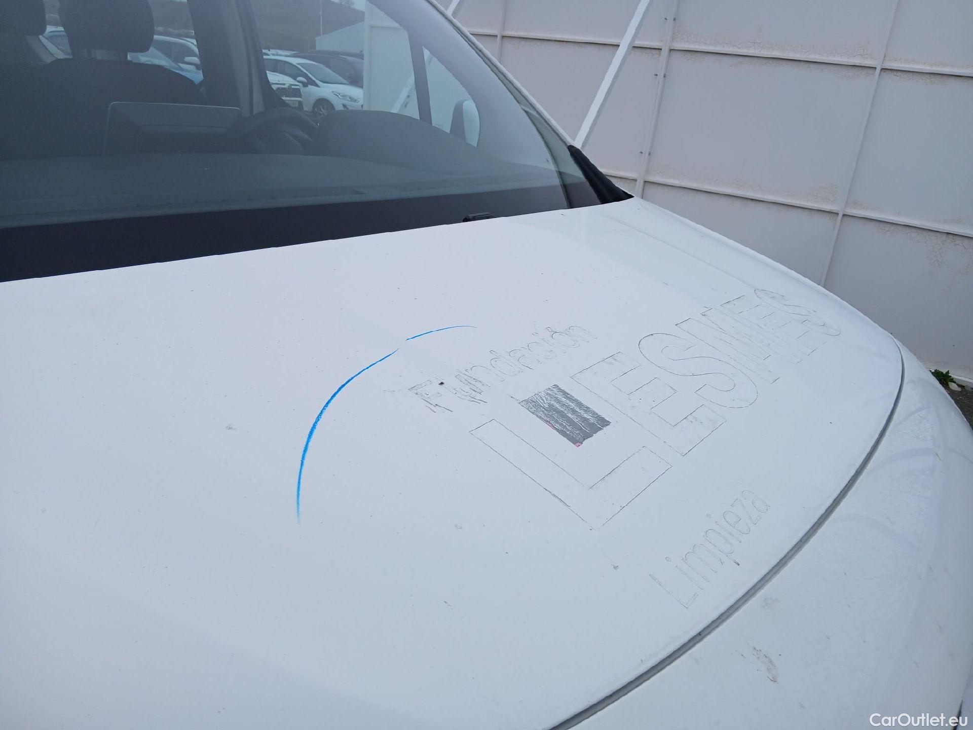  Peugeot  RIFTER PEUGEOT  / 2018 / 4P / combi Active Standard BlueHDi 73kW (IND) (AC2) #6