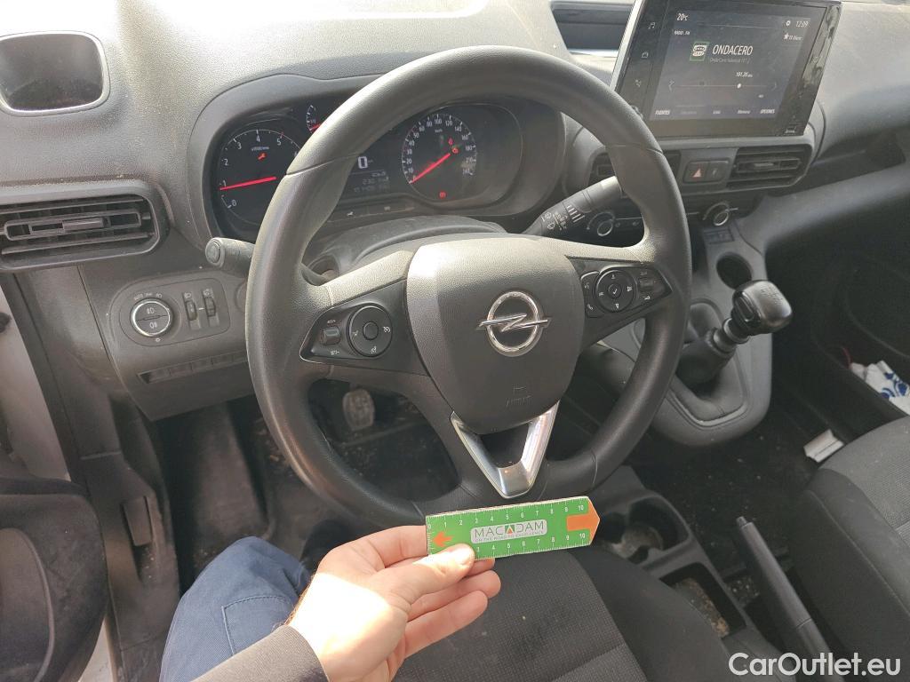  Opel  Combo OPEL  / 2018 / 3P / furgón derivado de turismo 1.5 TD 75kW (100CV) Express L H1 650kg (AC2) #41