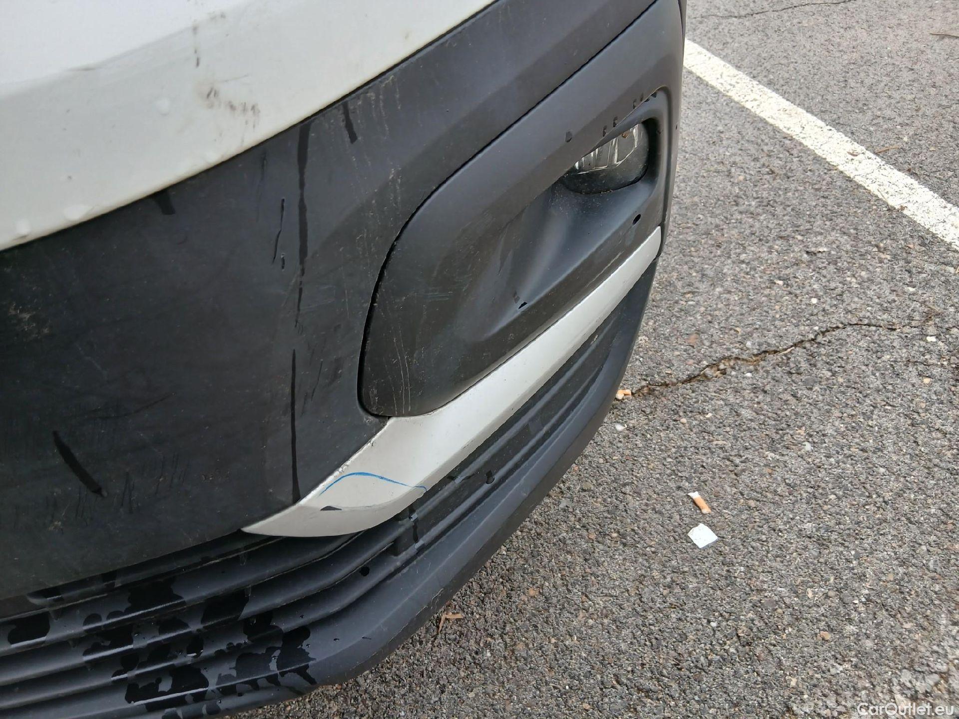  Peugeot  RIFTER PEUGEOT  / 2018 / 4P / combi Active Standard BlueHDi 73kW (IND) (AC2) #9