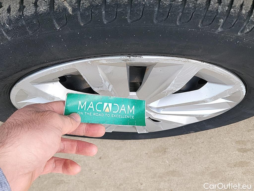  Renault  Kangoo RENAULT  Combi / 2021 / 5P / combi Life Edition One 1.5 Blue dCi 70kW(95CV) (IND)(AC) #35