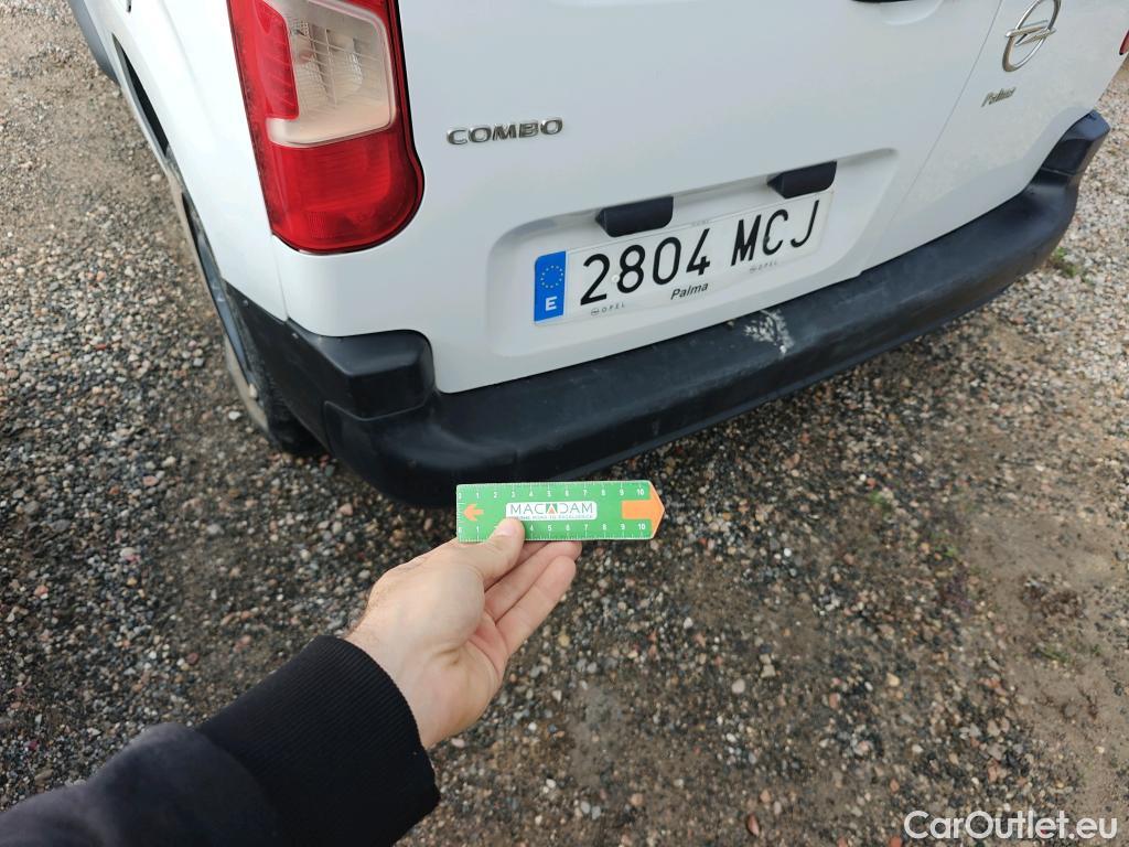  Opel  Combo OPEL  Life / 2018 / 5P / combi 1.5 TD 75kW (100CV) S/S Edition L (IND) #35