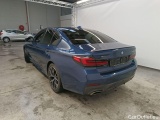  Bmw  Serie 5 BMW 5 - 2020 545eXAS 286 PHEV 4d #7