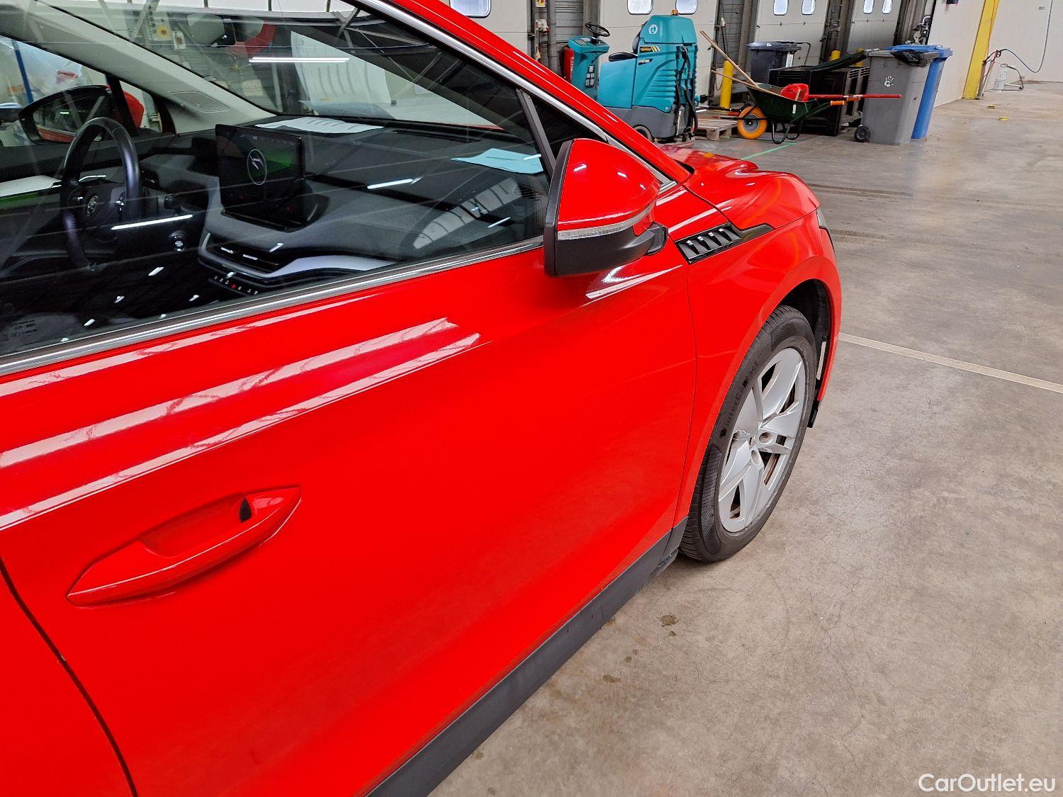  Skoda  ENYAQ Skoda,  '21 BEV, Skoda  iV 80 5d #38