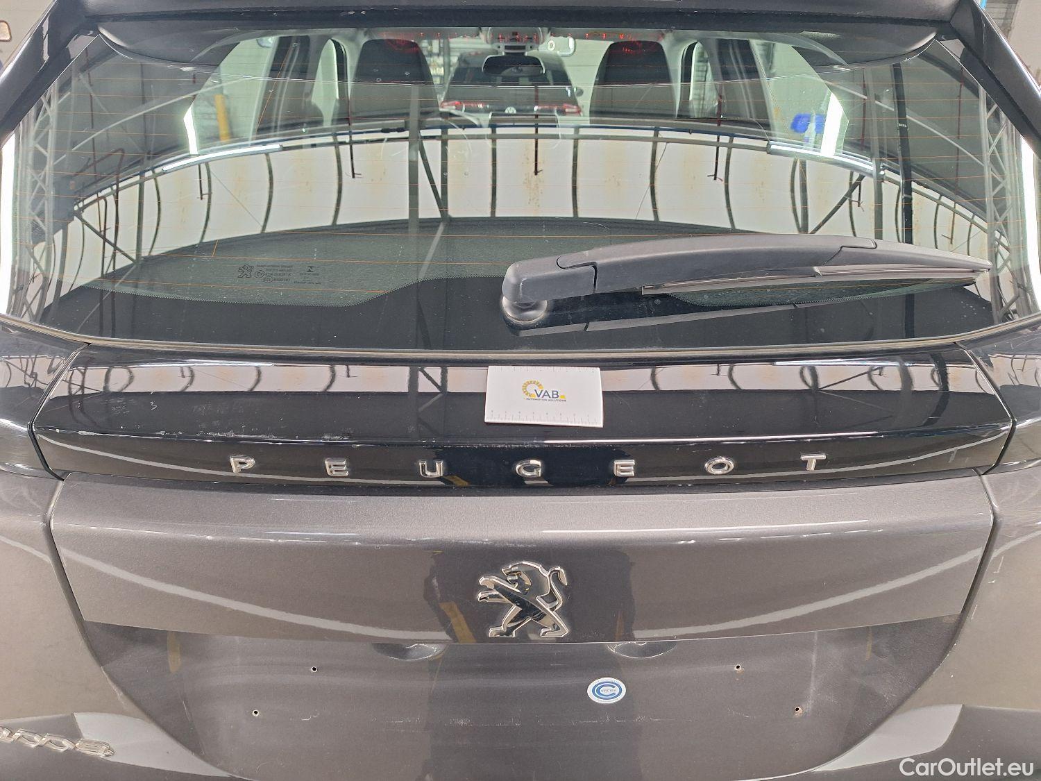  Peugeot  2008 Peugeot,  '19, Peugeot  1.2 Puretech 74KW S&S Active Pack 5d #22