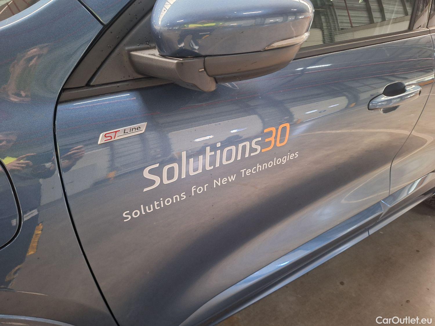  Ford  Kuga Ford,  '19 PHEV, Ford  2.5i PHEV Aut. 165kW ST-Line 5d #11