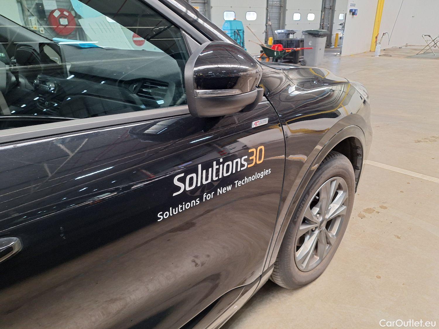  Ford  Kuga Ford,  '19 PHEV, Ford  2.5i PHEV Aut. 165kW ST-Line 5d #8