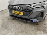  Audi  E-TRON AUDI  SPORTBACK 55 409 Quattro S line (95 kWh) 5d #55