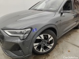  Audi  E-TRON AUDI  SPORTBACK 55 409 Quattro S line (95 kWh) 5d #61