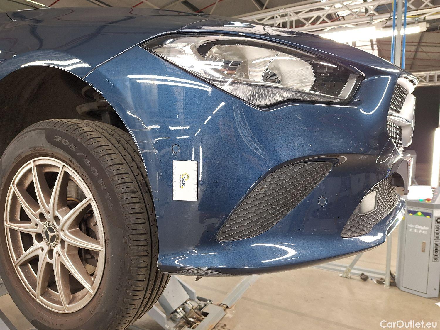  Mercedes  CLA-Klasse Mercedes, CLA-Class '19, Mercedes-Benz CLA CLA 180 Business Solution Essent #11