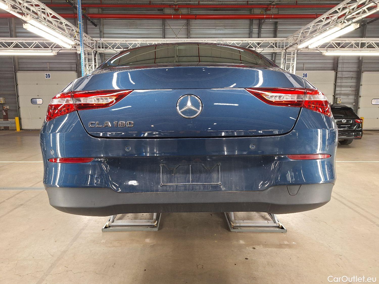  Mercedes  CLA-Klasse Mercedes, CLA-Class '19, Mercedes-Benz CLA CLA 180 Business Solution Essent #34