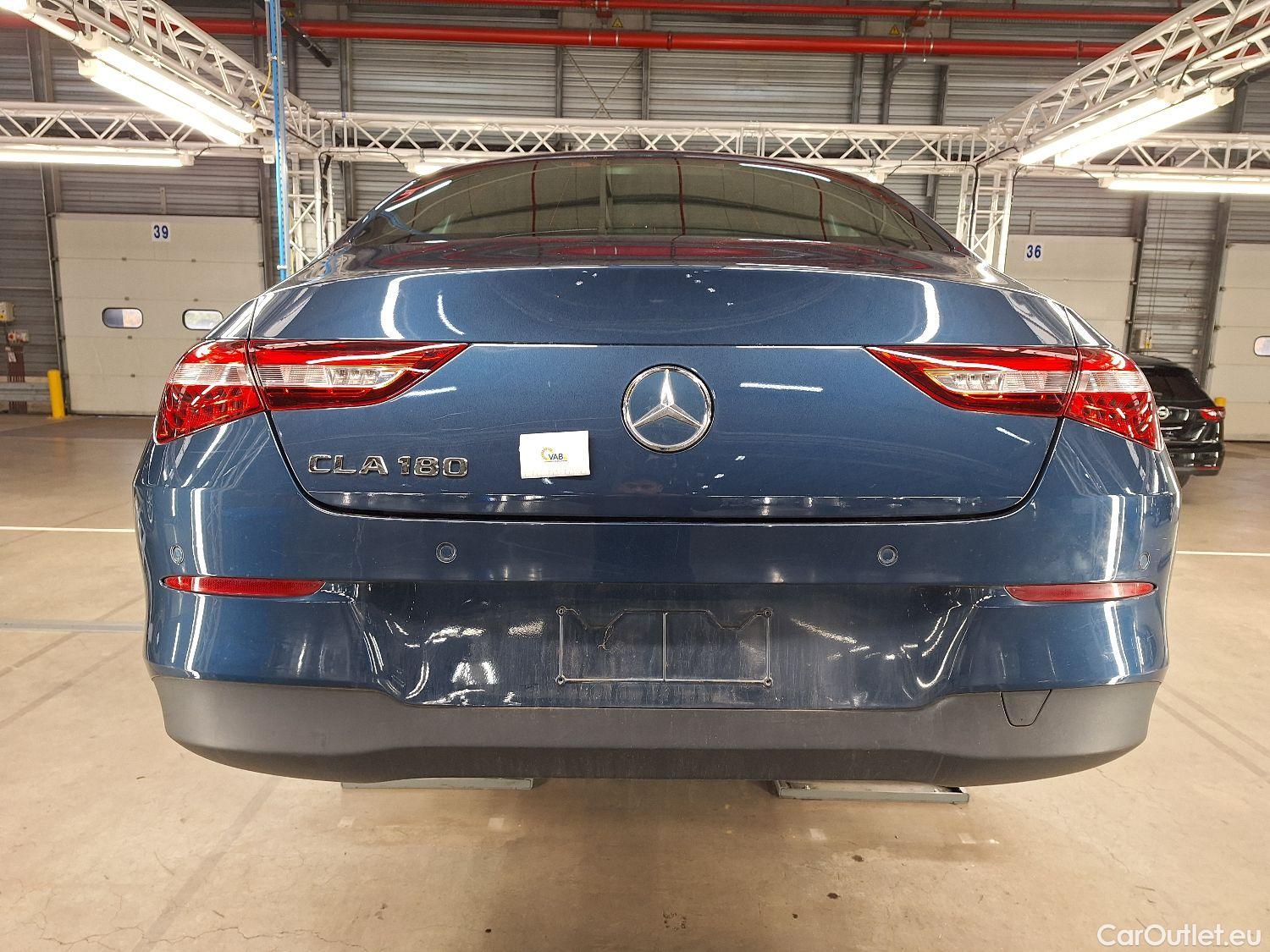  Mercedes  CLA-Klasse Mercedes, CLA-Class '19, Mercedes-Benz CLA CLA 180 Business Solution Essent #36