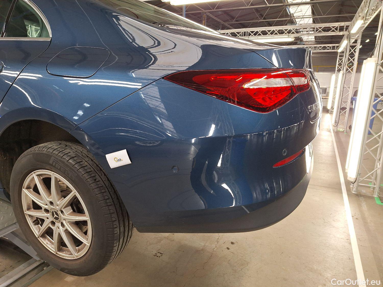  Mercedes  CLA-Klasse Mercedes, CLA-Class '19, Mercedes-Benz CLA CLA 180 Business Solution Essent #30