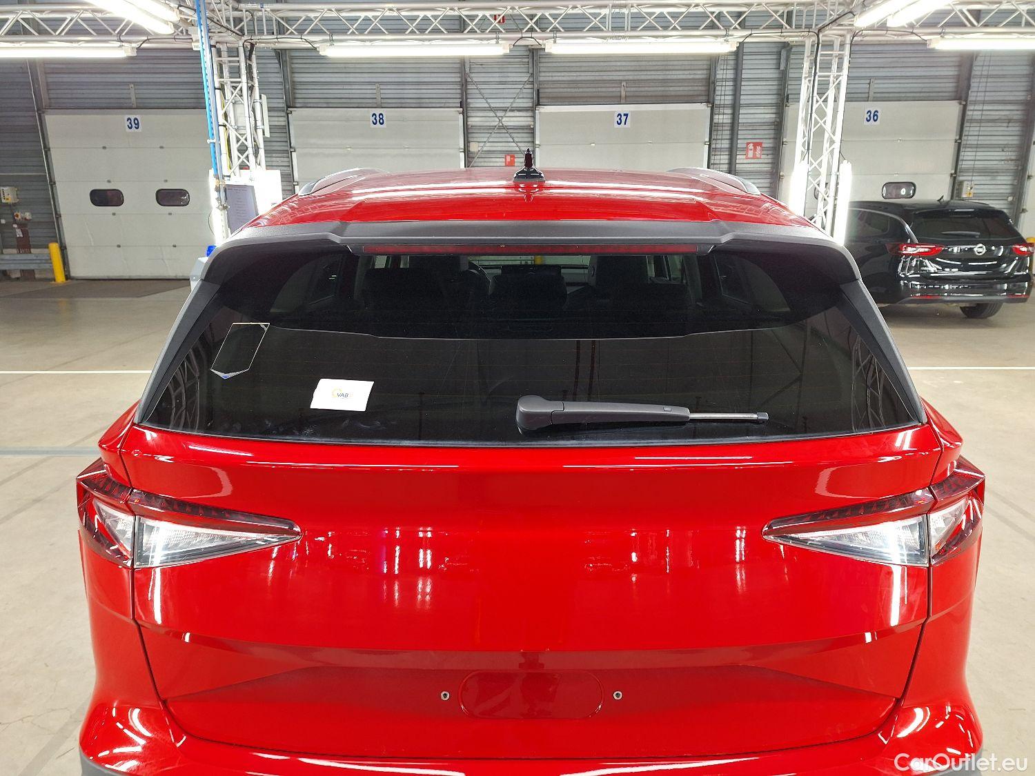  Skoda  ENYAQ Skoda,  '21 BEV, Skoda  iV 80 5d #26