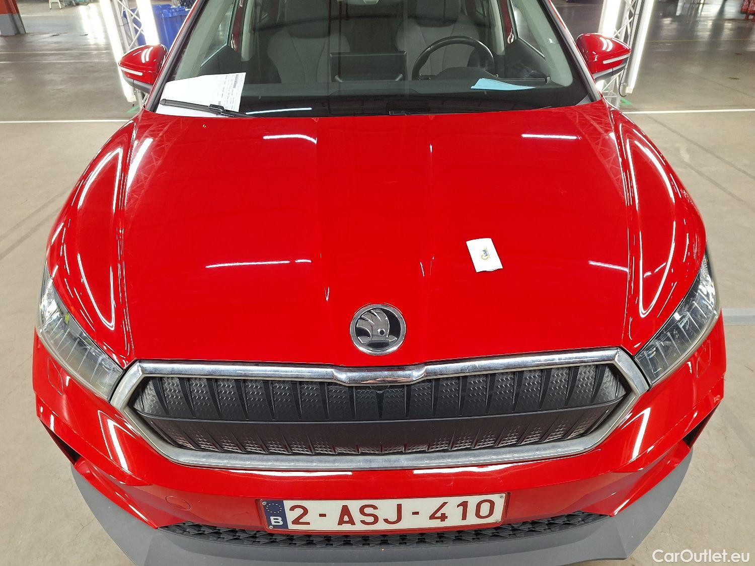  Skoda  ENYAQ Skoda,  '21 BEV, Skoda  iV 80 5d #28