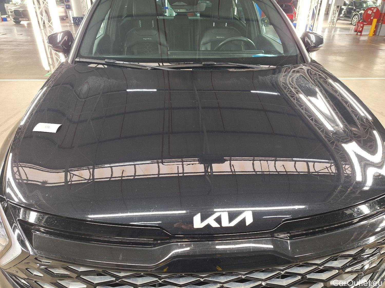  KIA  Sportage Kia,  '21 PHEV, KIA  1.6 T-GDi 6A/T AWD GT Line PHEV 5d #38