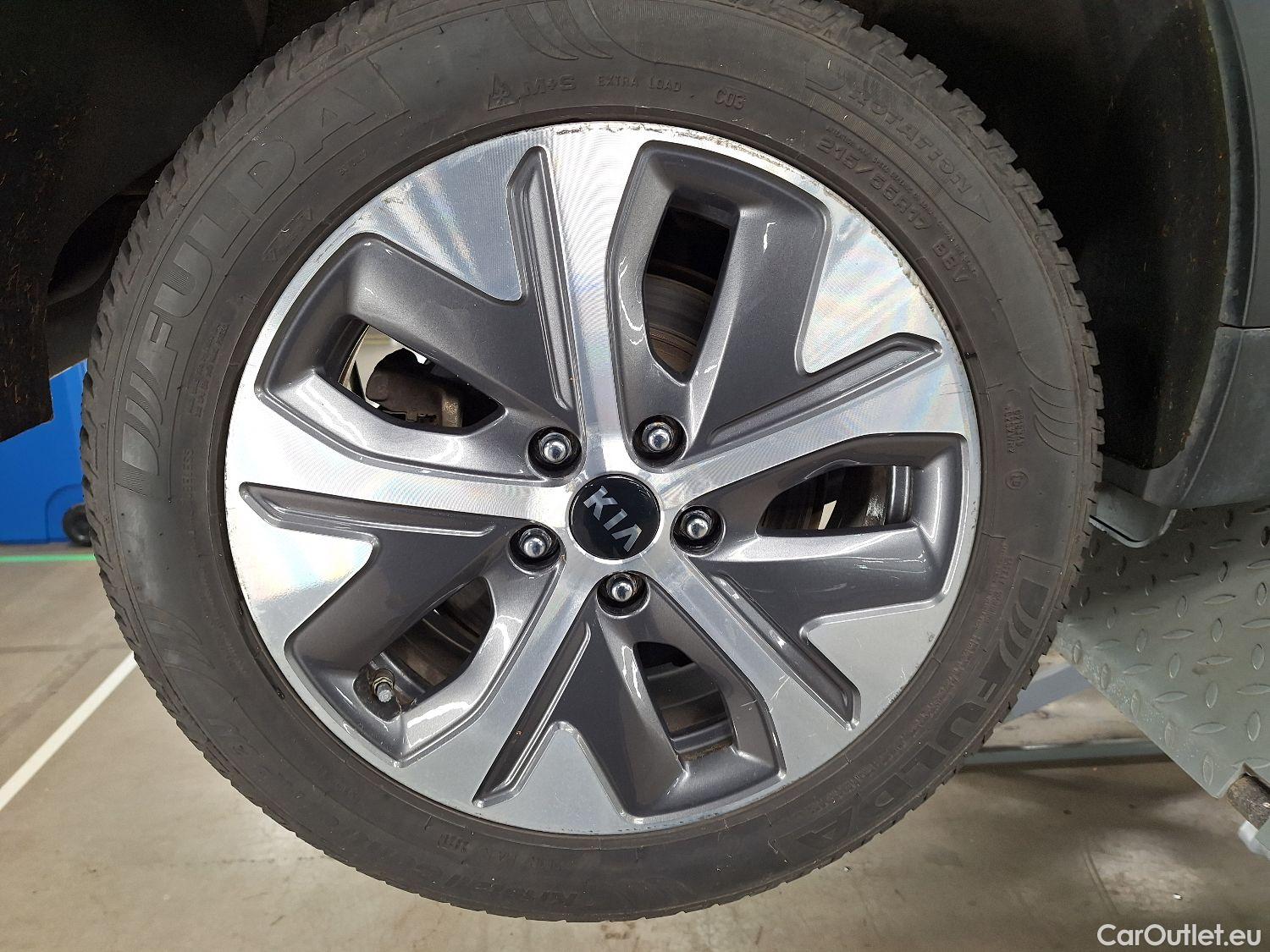  KIA  Niro Kia,  FL'19, KIA  e- 150kW More 5d #5