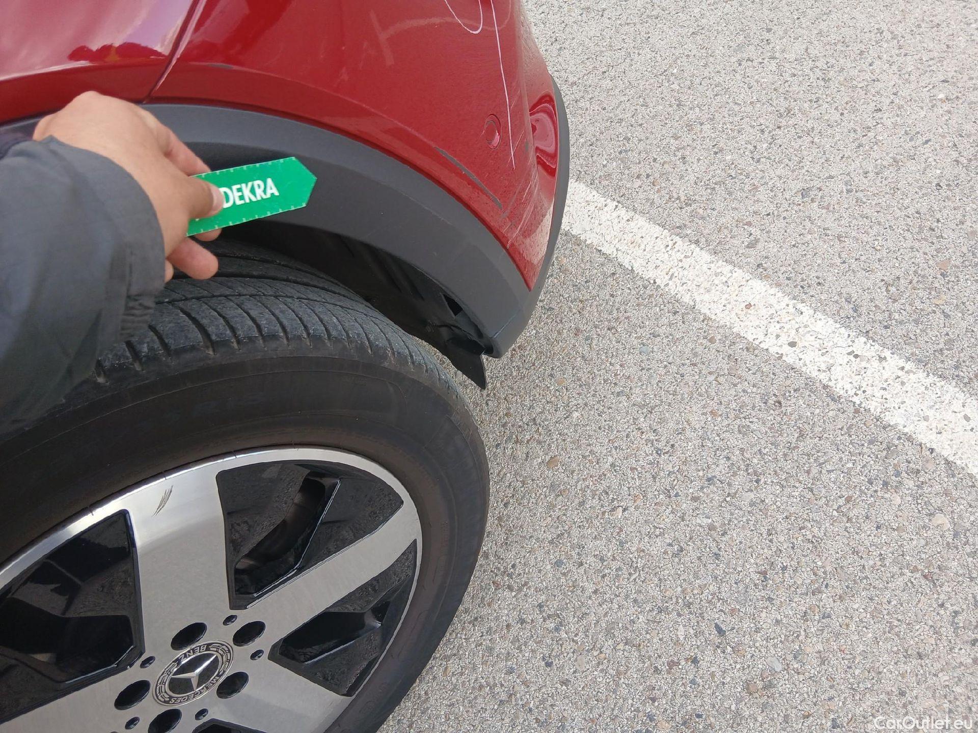  Mercedes  GLB MERCEDES-BENZ  / 2019 / 5P / todoterreno 2.0  200 D DCT 110KW (150CV) #45