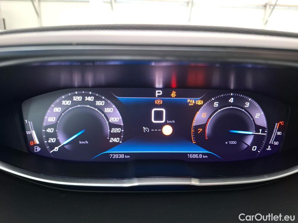  Peugeot  3008  II Allure Pack 1.2 PureTech 130CV BVA8 E6d #10