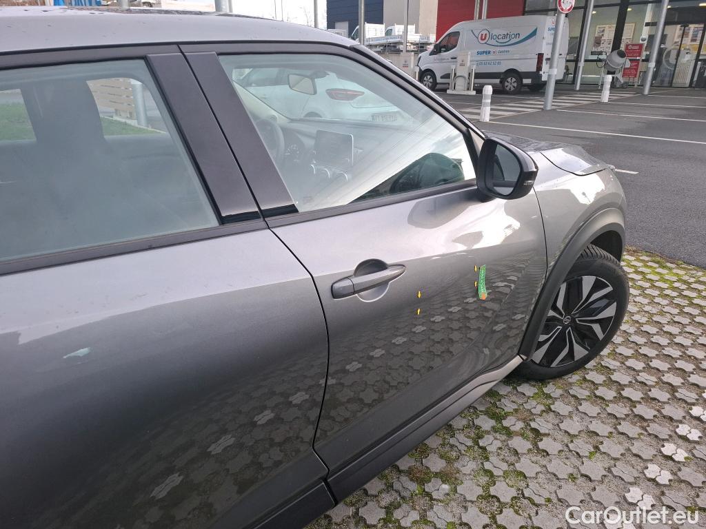  Nissan  Juke NISSAN  / 2019 / 5P / Crossover DIG-T 114 BVM6 Business Edition #1