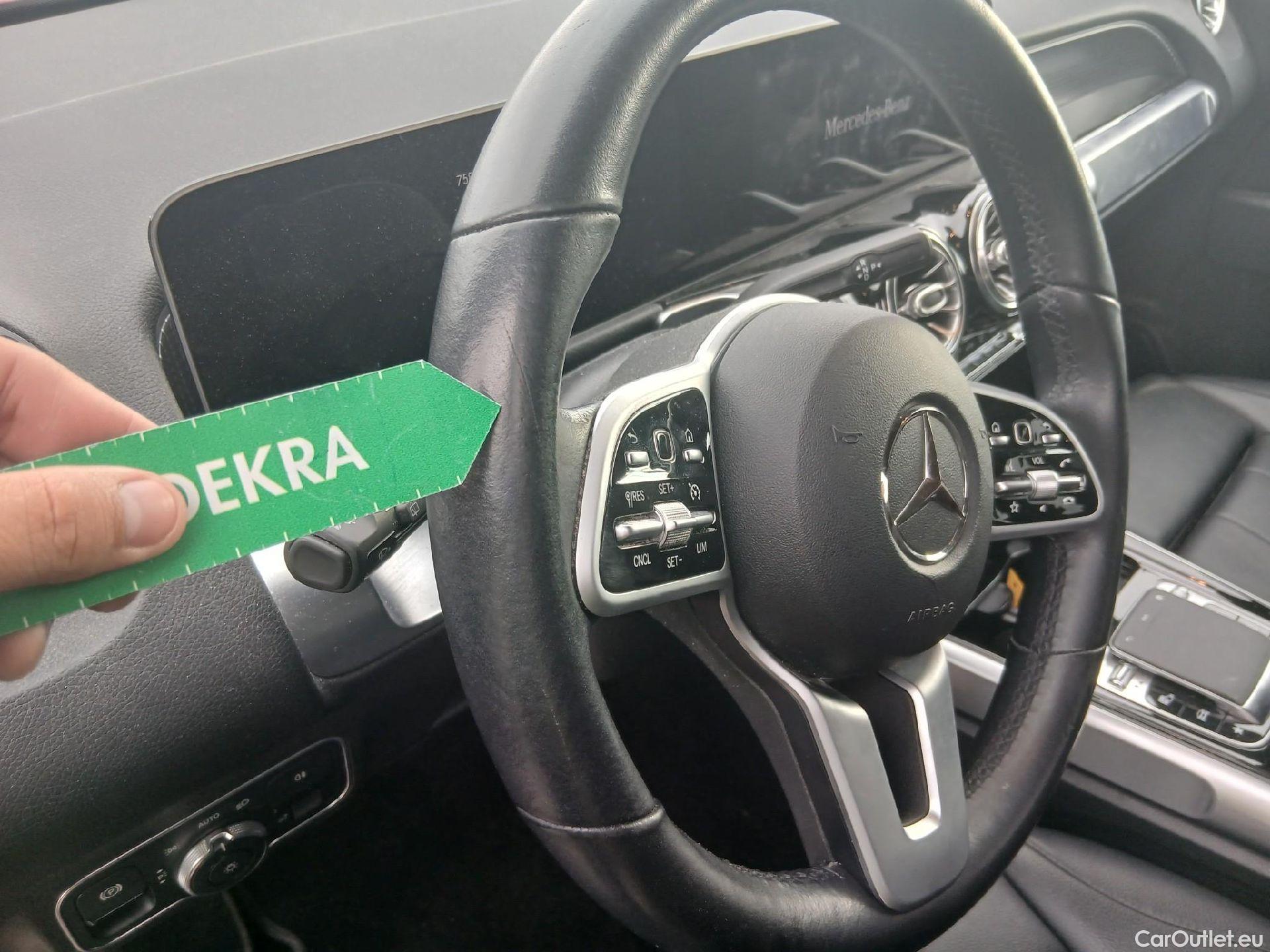  Mercedes  GLB MERCEDES-BENZ  / 2019 / 5P / todoterreno 2.0  200 D DCT 110KW (150CV) #7