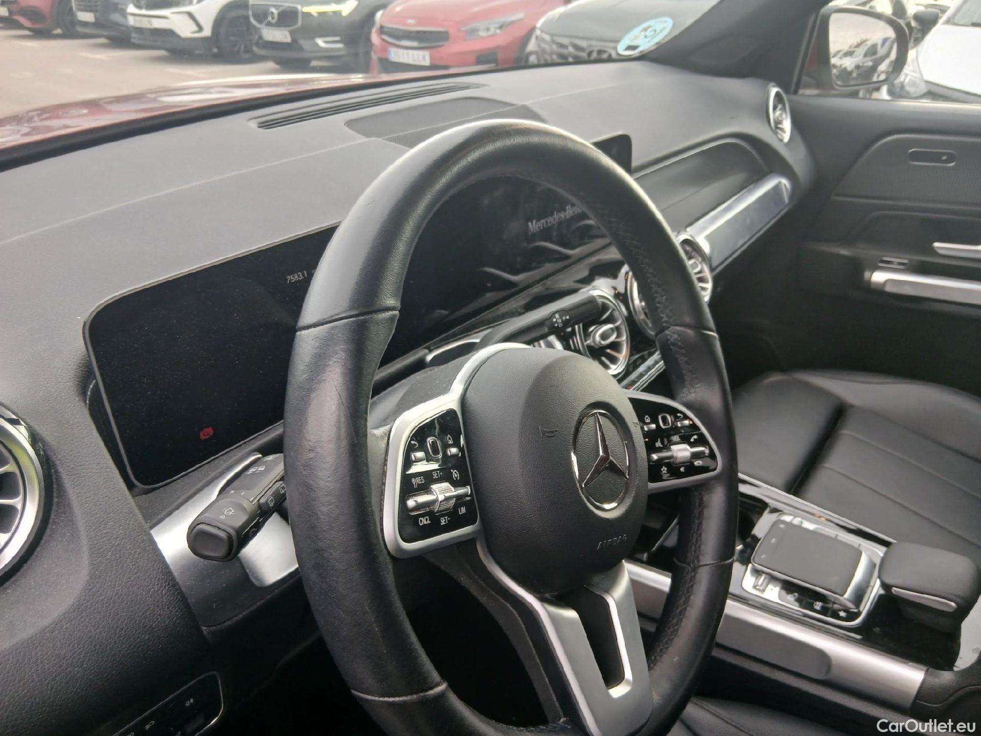  Mercedes  GLB MERCEDES-BENZ  / 2019 / 5P / todoterreno 2.0  200 D DCT 110KW (150CV) #6