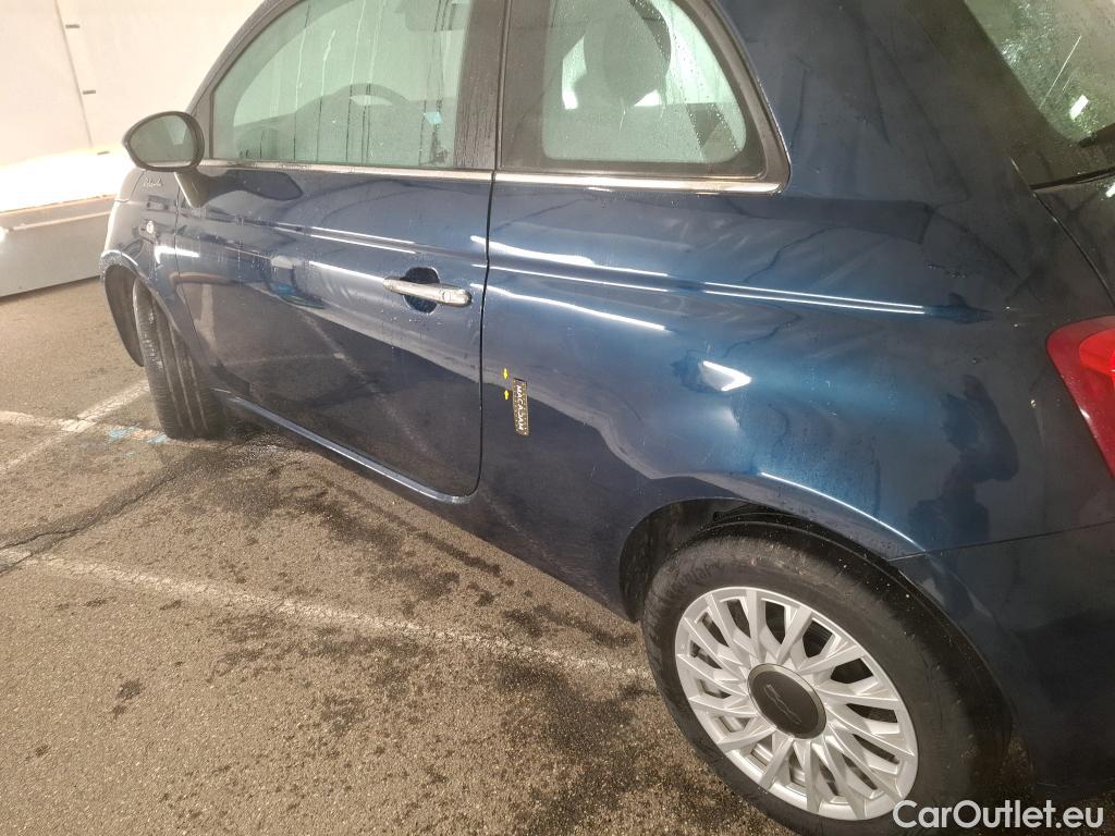  Fiat  500 FIAT  2015 3P Berline Hybrid 10 BSG 70 ch Dolcevita #10