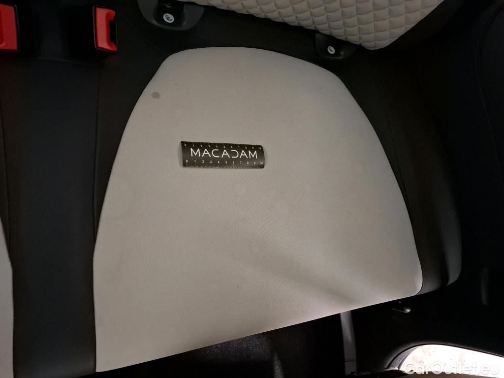  Fiat  500 FIAT  2015 3P Berline Hybrid 10 BSG 70 ch Dolcevita #5