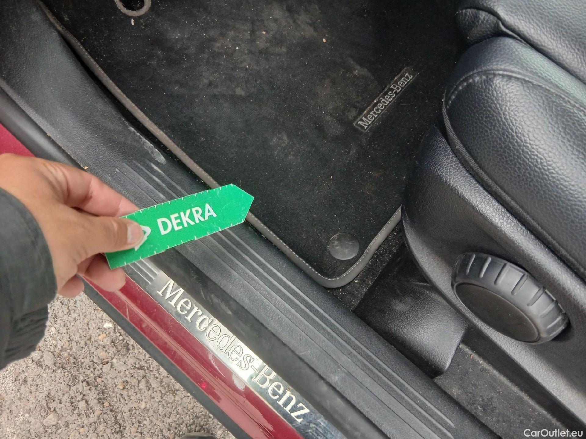  Mercedes  GLB MERCEDES-BENZ  / 2019 / 5P / todoterreno 2.0  200 D DCT 110KW (150CV) #4