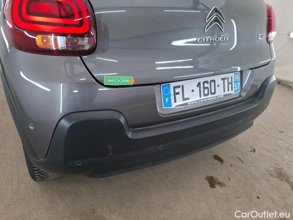  Citroen  C3 CITROEN  5p Berline PureTech 110  BVM6 Shine Business #13