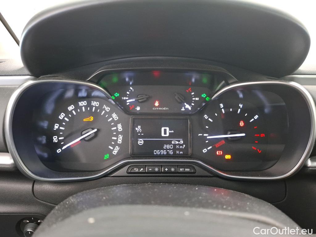  Citroen  C3 CITROEN  5p Berline PureTech 110  BVM6 Shine Business #12