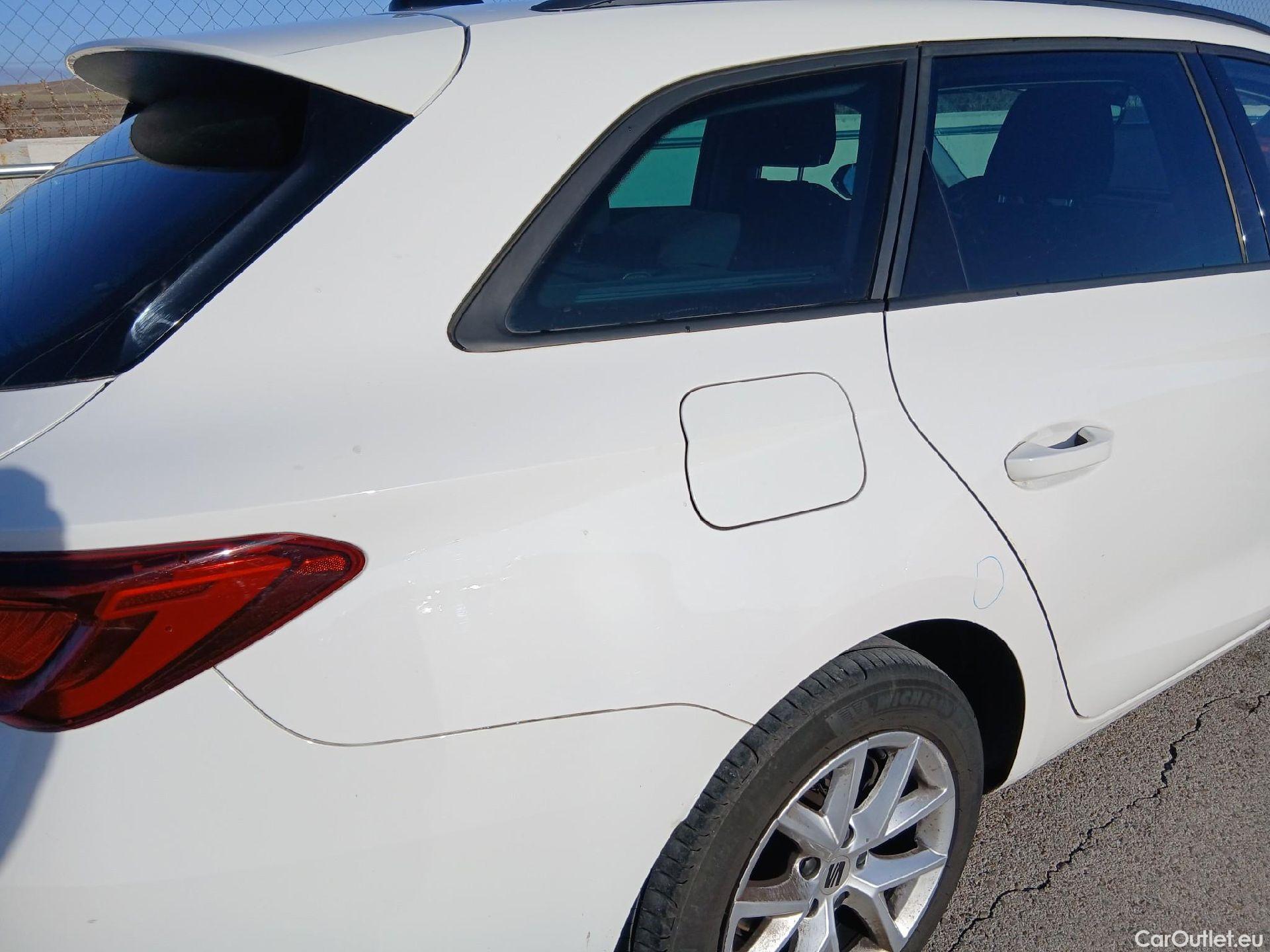  Seat  Leon SEAT Nuevo León / 2020 / 5P / familiar SP 2.0 TDI 85kW Style Go(SP) #27