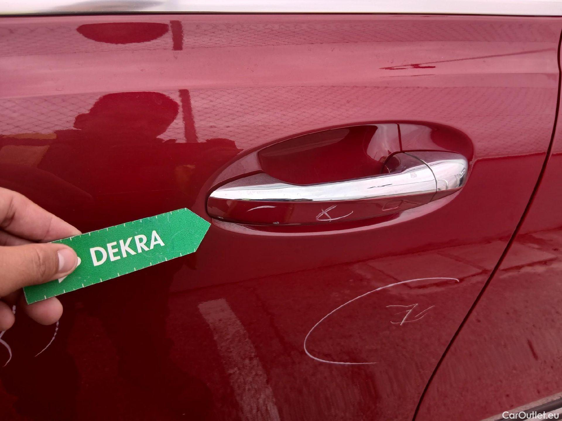  Mercedes  GLB MERCEDES-BENZ  / 2019 / 5P / todoterreno 2.0  200 D DCT 110KW (150CV) #21