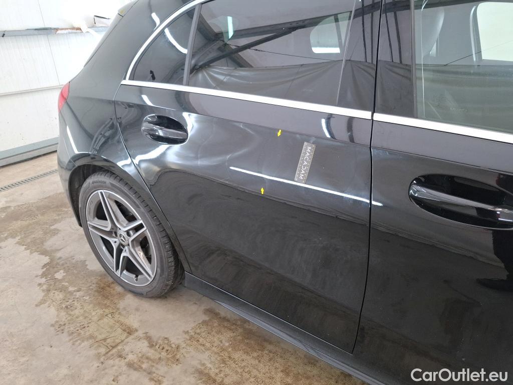  Mercedes  A-Klasse MERCEDES-BENZ Classe A Compact / 2018 / 5P / Berline A 180 AMG Line #1